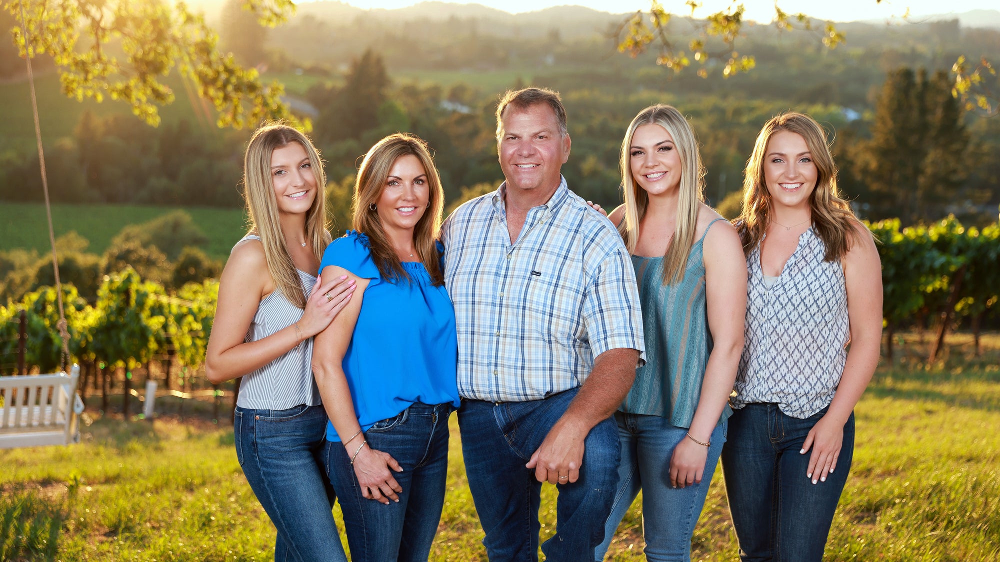 Dutton Estate & Region.