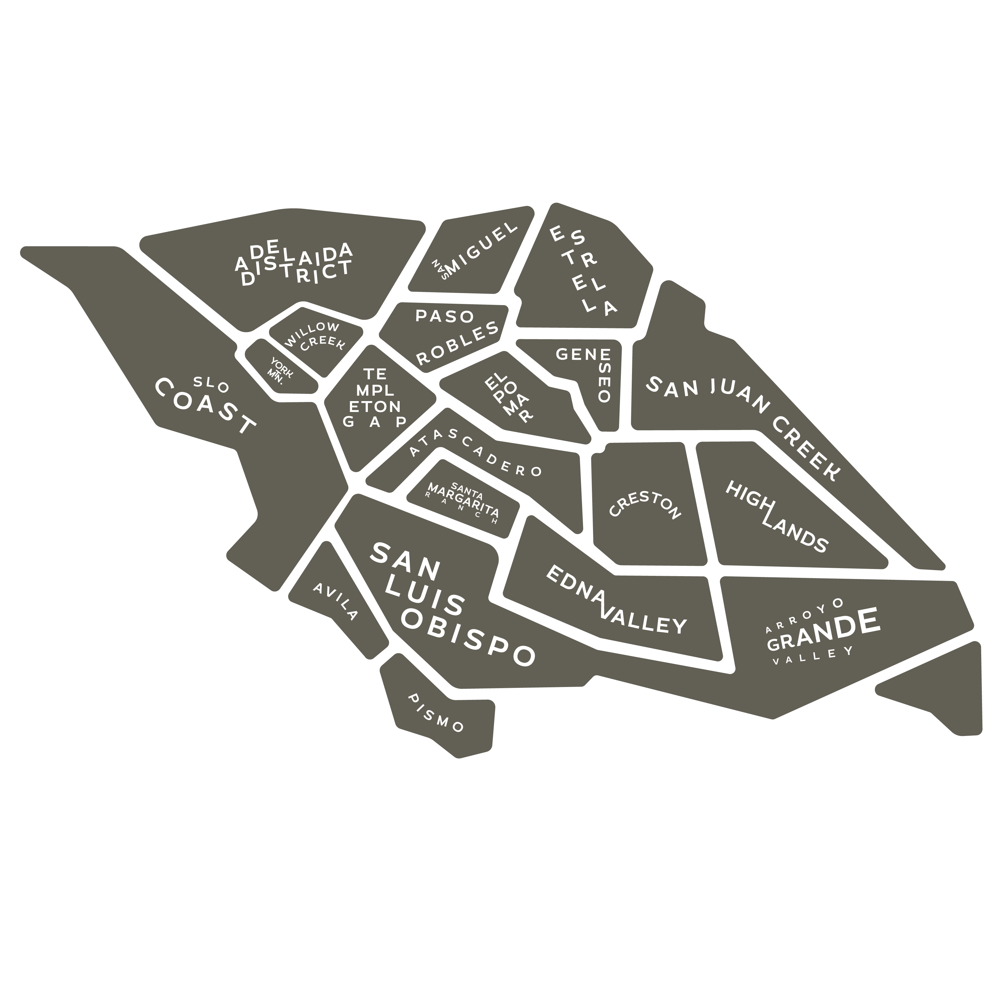 Tablas Creek Vineyard & Region.